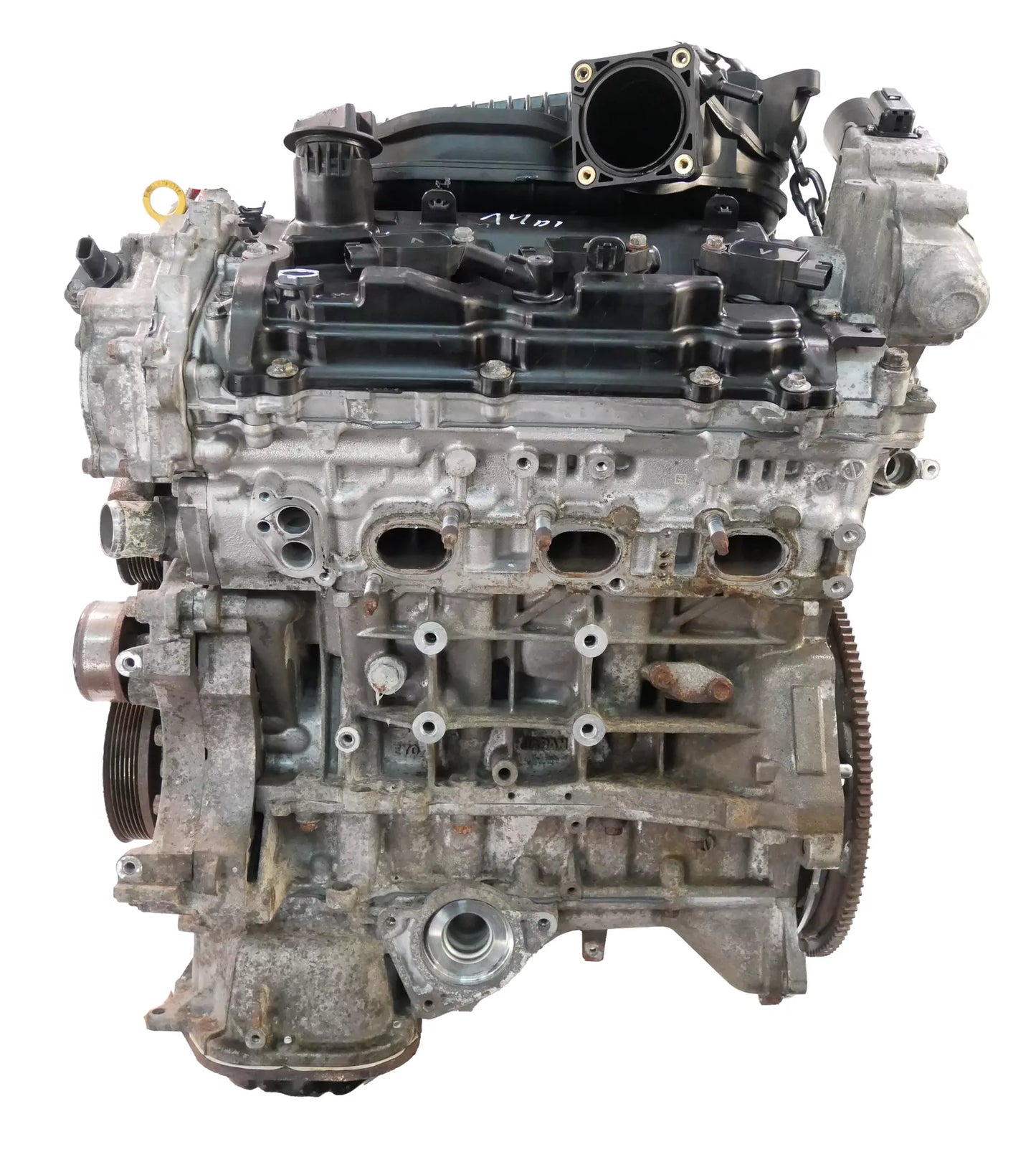 Motor Nissan Infiniti FX37 G37 M 37 Q60 Q70 370 Z 3.7 V6 VQ37VHR VQ37 VHR