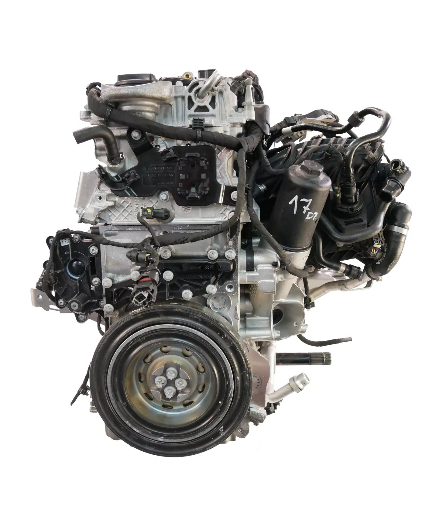 Motor Mercedes-Benz C238 E 53 AMG 3.0 M256.930 M 256.930 A2560101103 sólo