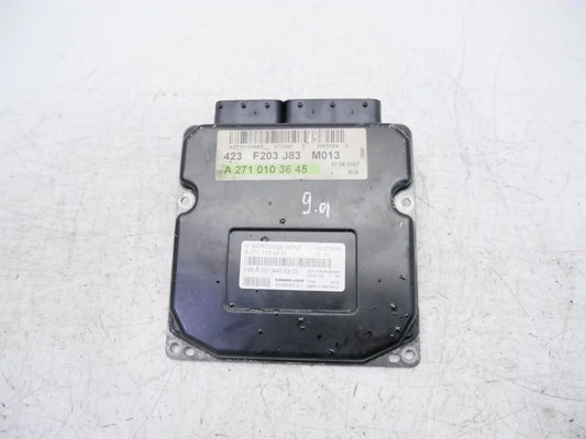 Unidad de control Mercedes-Benz 1,8 Kompressor M 271.946 A2711535291