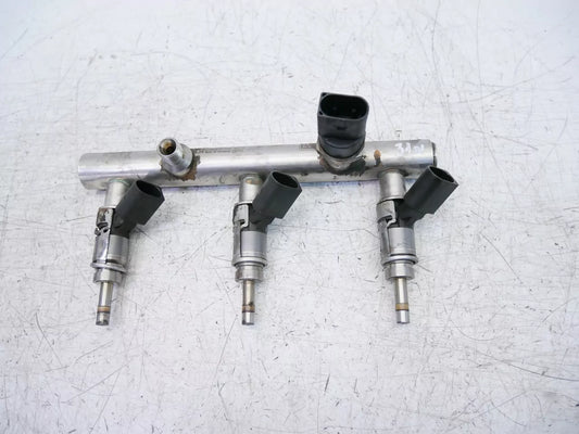 Rampa de inyectores Audi 3,2 FSI V6 BKH 06E130089 06E036C