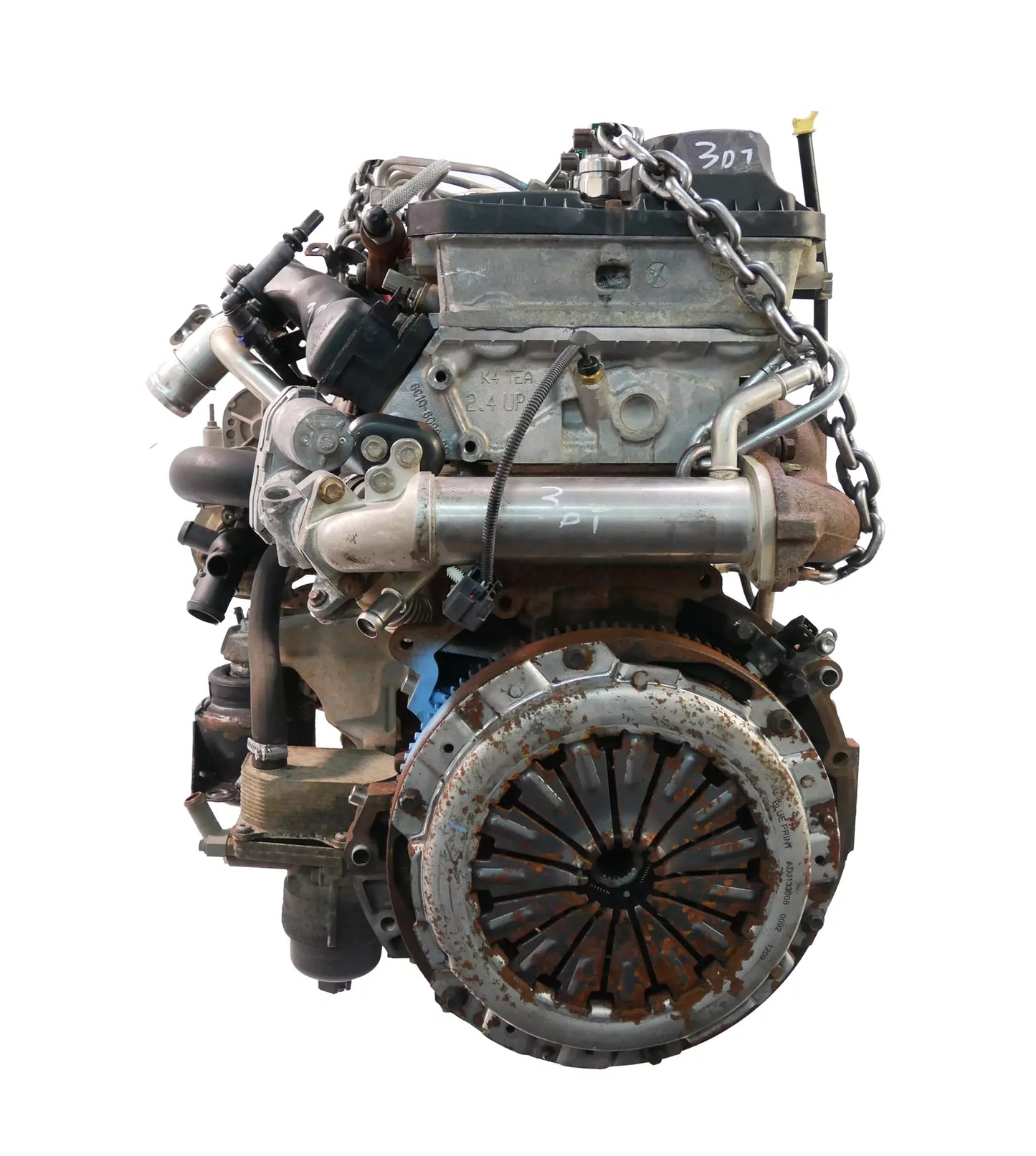 Motor Land Rover Defender L316 2,4 Td4 4x4 Diesel 244DT LR008028