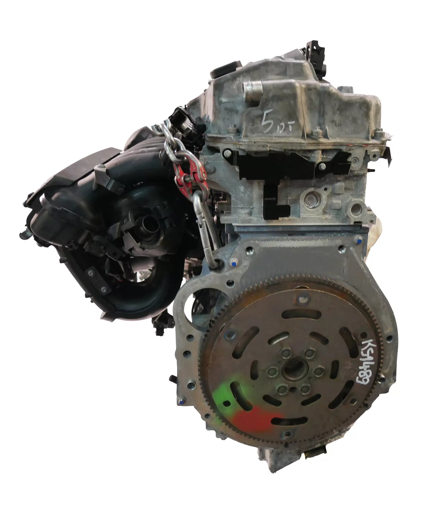 Motor BMW Serie 5 E60 E61 Serie 3 E90 E91 E92 3.0 i xDrive N52B30A N52