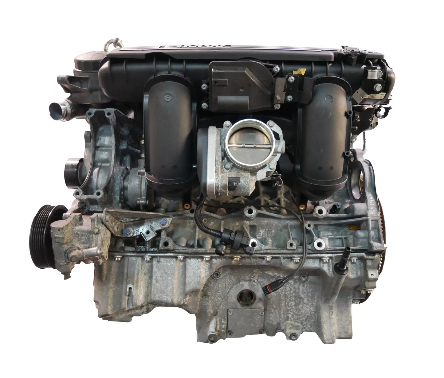 Motor BMW Serie 5 E60 E61 Serie 3 E90 E91 E92 3.0 i xDrive N52B30A N52
