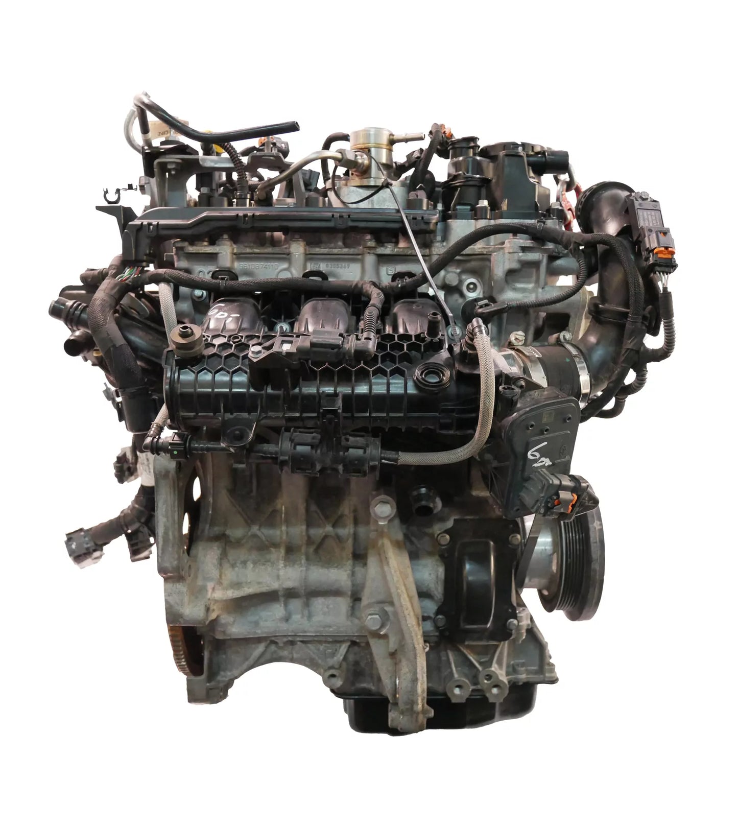 Motor Opel Corsa F 1.2 68 F12XHL EB2ADTD