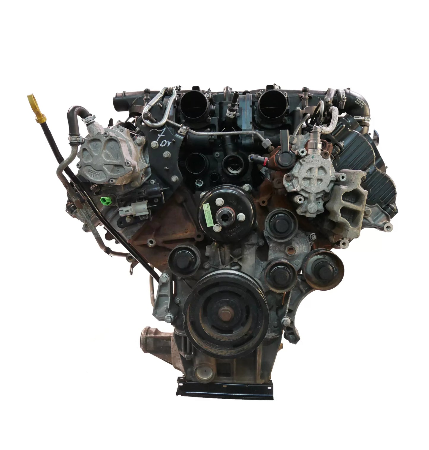 Motor Land Rover Range 3,6 D 4x4 368DT LR006676 6H4Q6006AE