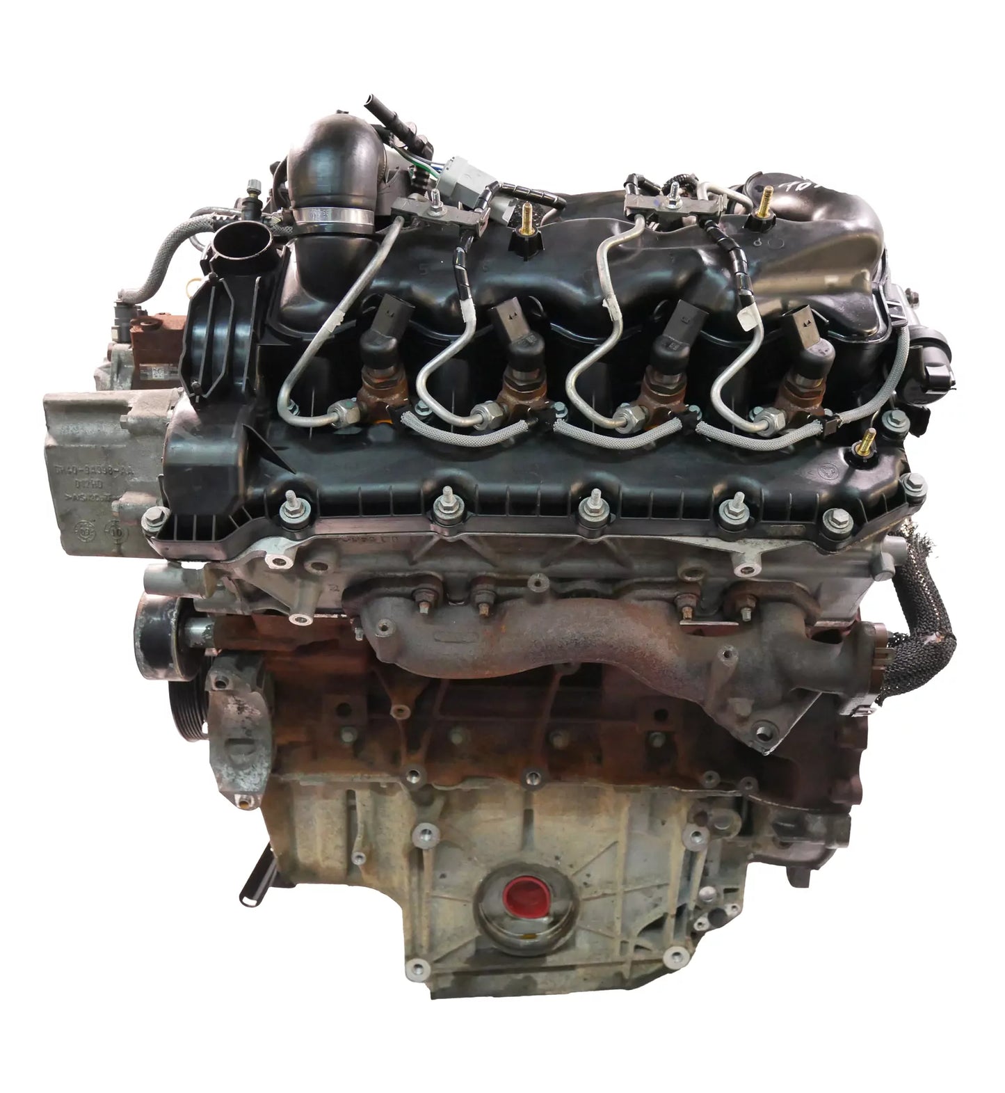 Motor Land Rover Range 3,6 D 4x4 368DT LR006676 6H4Q6006AE