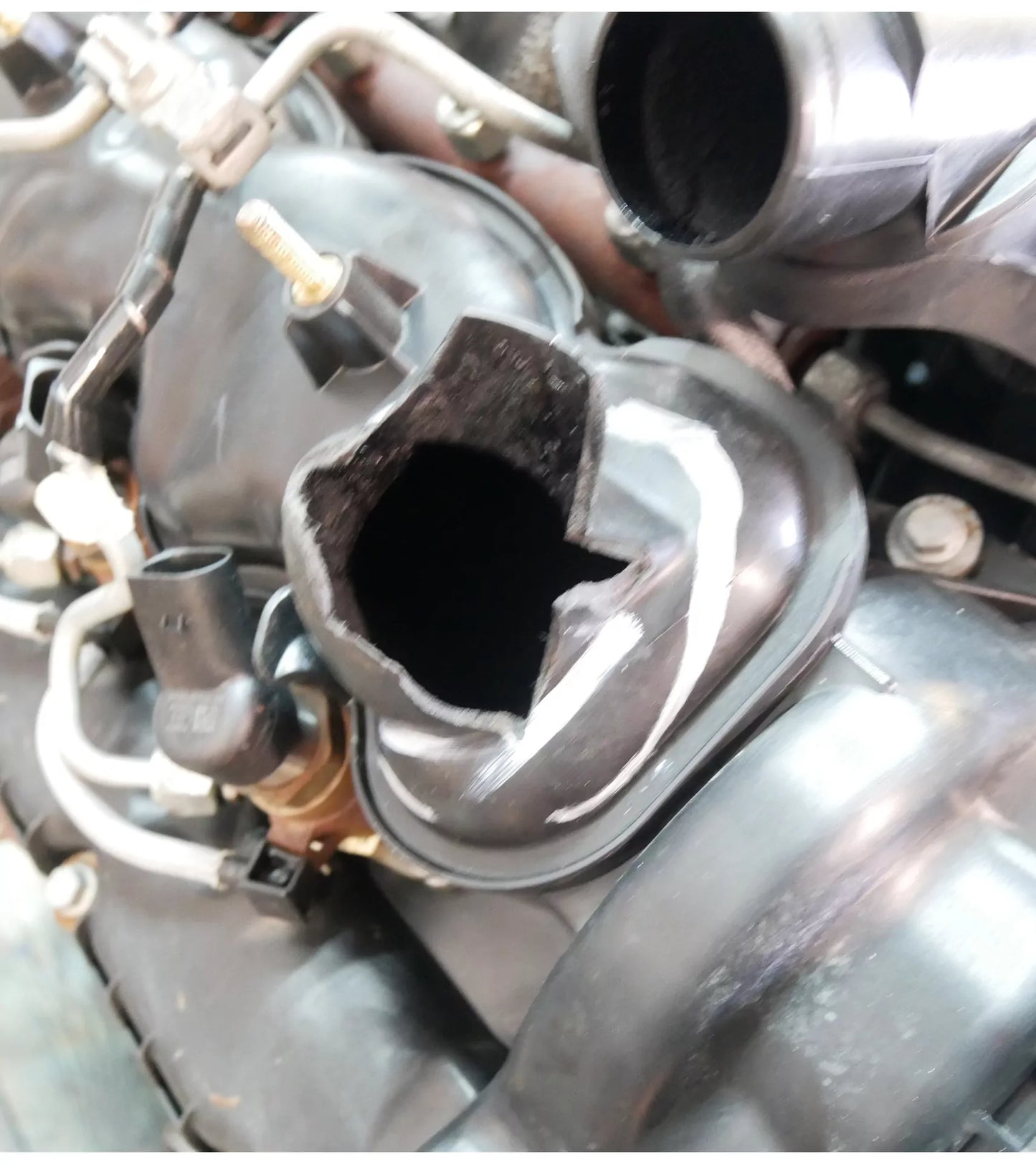 Motor Land Rover Range 3,6 D 4x4 368DT LR006676 6H4Q6006AE