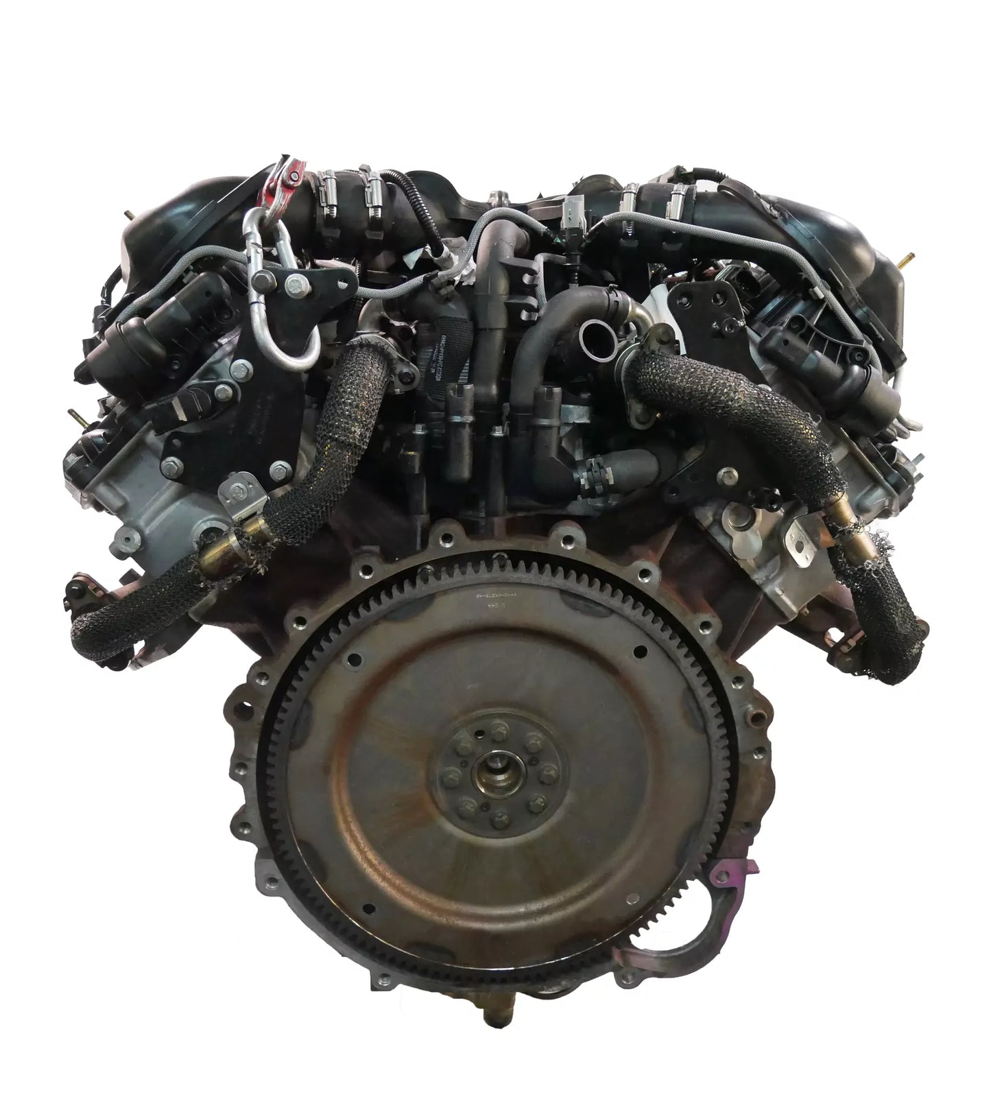 Motor Land Rover Range 3,6 D 4x4 368DT LR006676 6H4Q6006AE