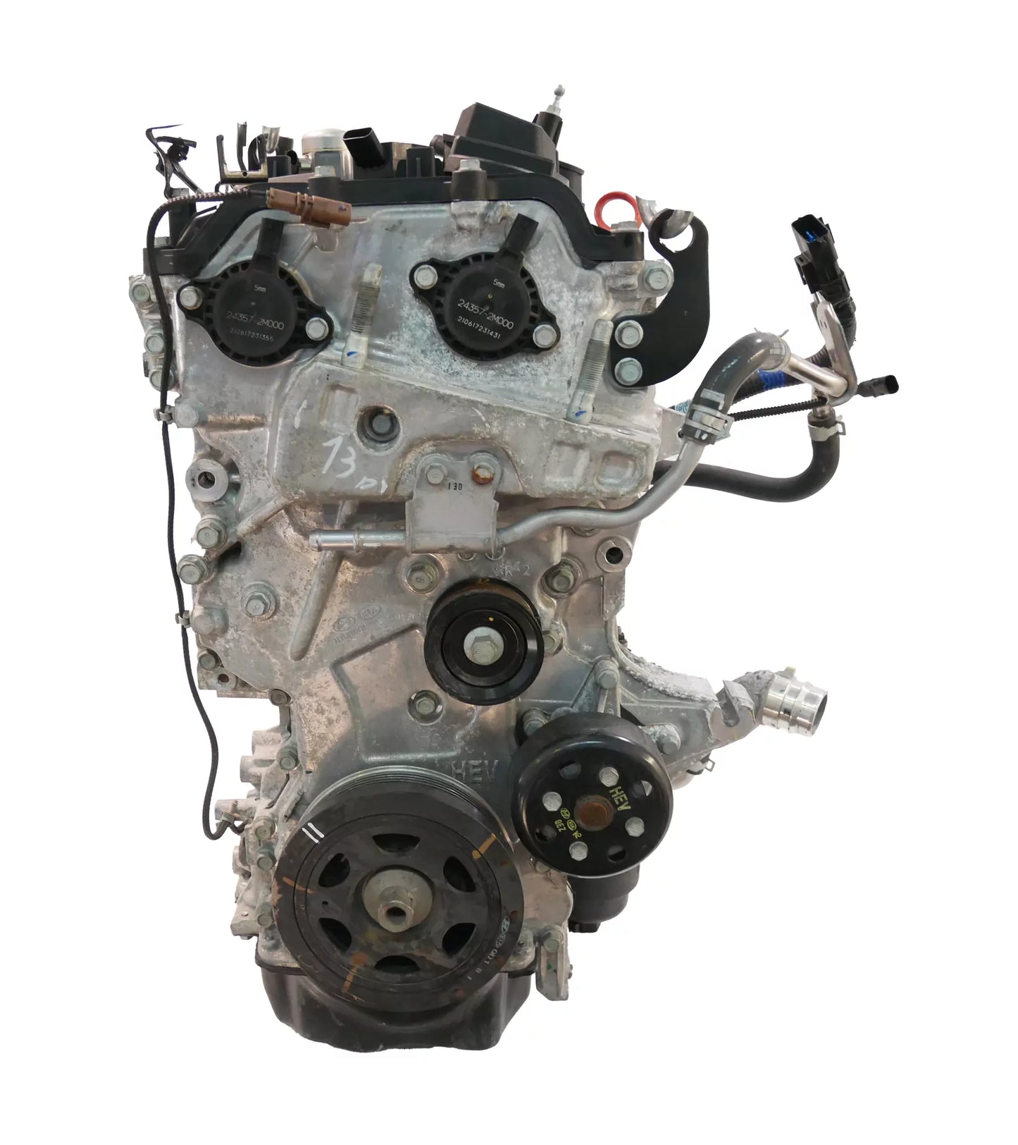 Motor Hyundai Tucson NX4E 1.6 T-GDi Hybrid G4FT Z87512MZ00