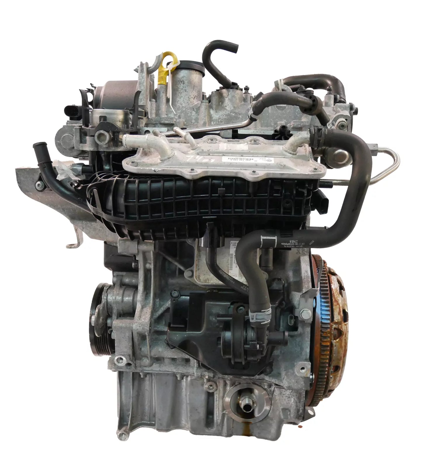 Motor Skoda Fabia MK3 1,0 TSI DKLD DKL 04C100033