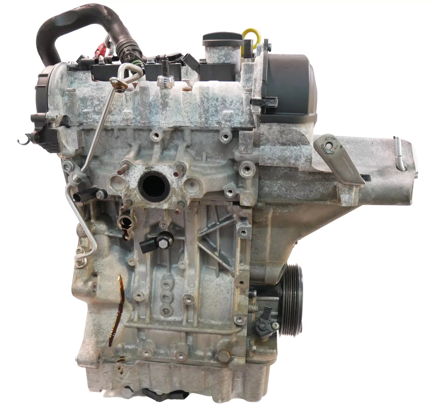 Motor Audi Seat Skoda Volkswagen A1 A3 Q2 Arona Ateca 1,0 TSI DKRF DKR 04C100098K