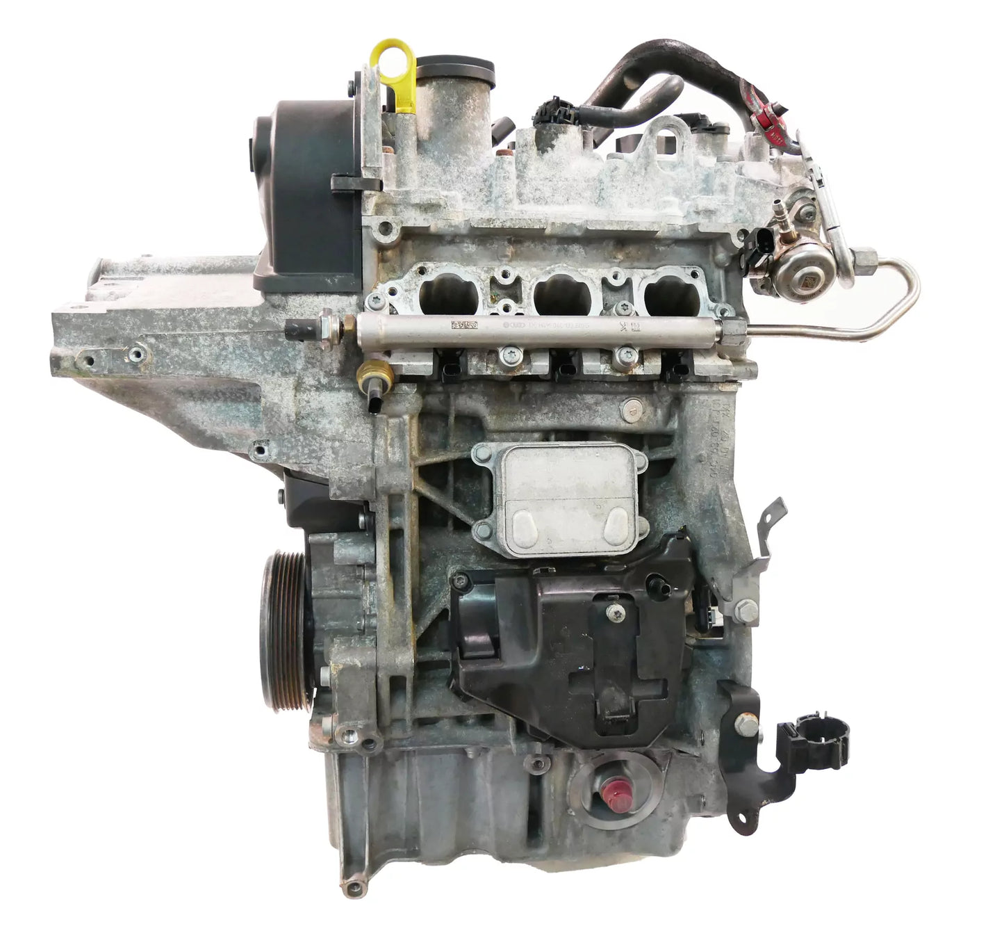 Motor Audi Seat Skoda Volkswagen A1 A3 Q2 Arona Ateca 1,0 TSI DKRF DKR 04C100098K