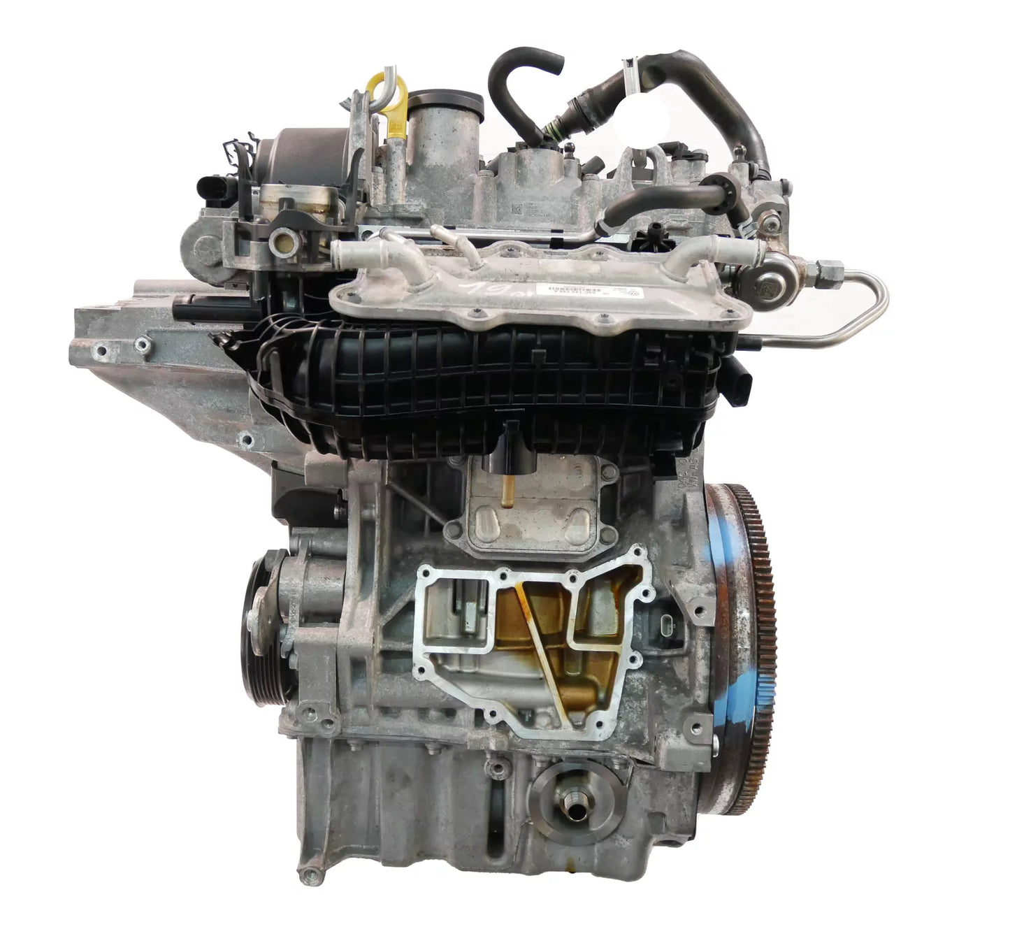 Motor Audi Seat Skoda Volkswagen Arona Ateca Ibiza 1,0 TSI DKRF DKR 04C100033K