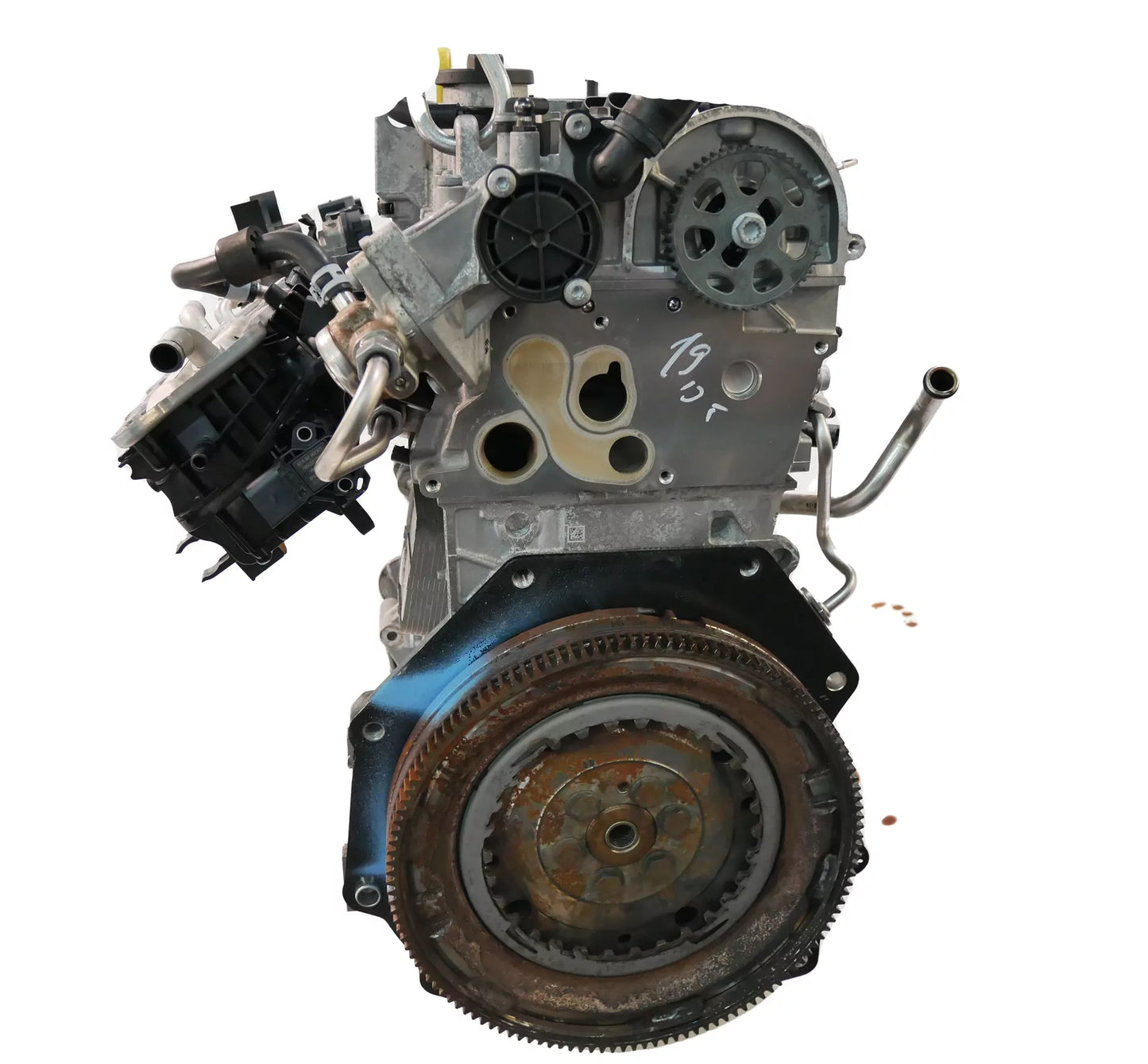 Motor Audi Seat Skoda Volkswagen Arona Ateca Ibiza 1,0 TSI DKRF DKR 04C100033K