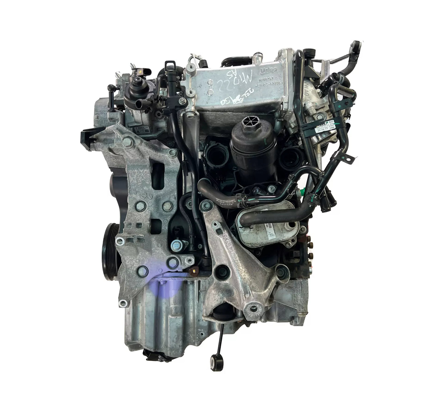 Motor Audi A4 B9 A5 Q5 2.0 TDI Diesel DETA DET 04L100091C