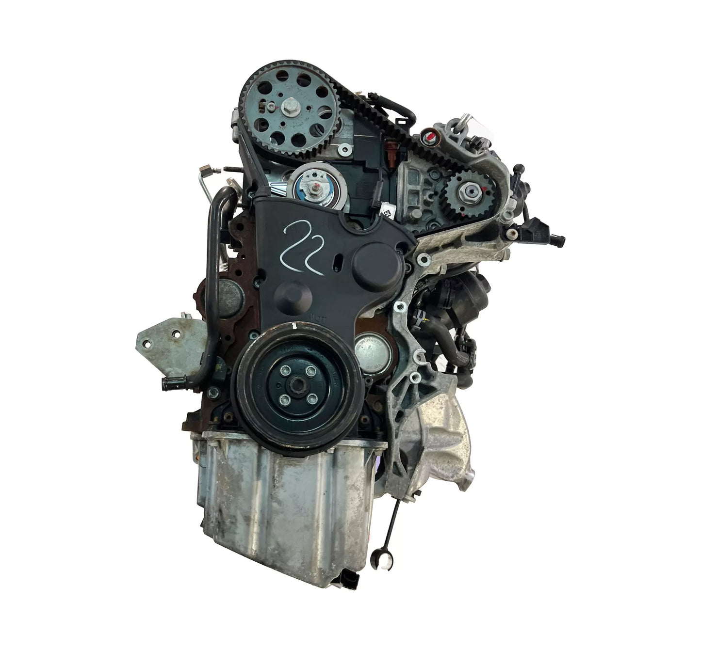 Motor Audi A4 B9 A5 Q5 2.0 TDI Diesel DETA DET 04L100091C