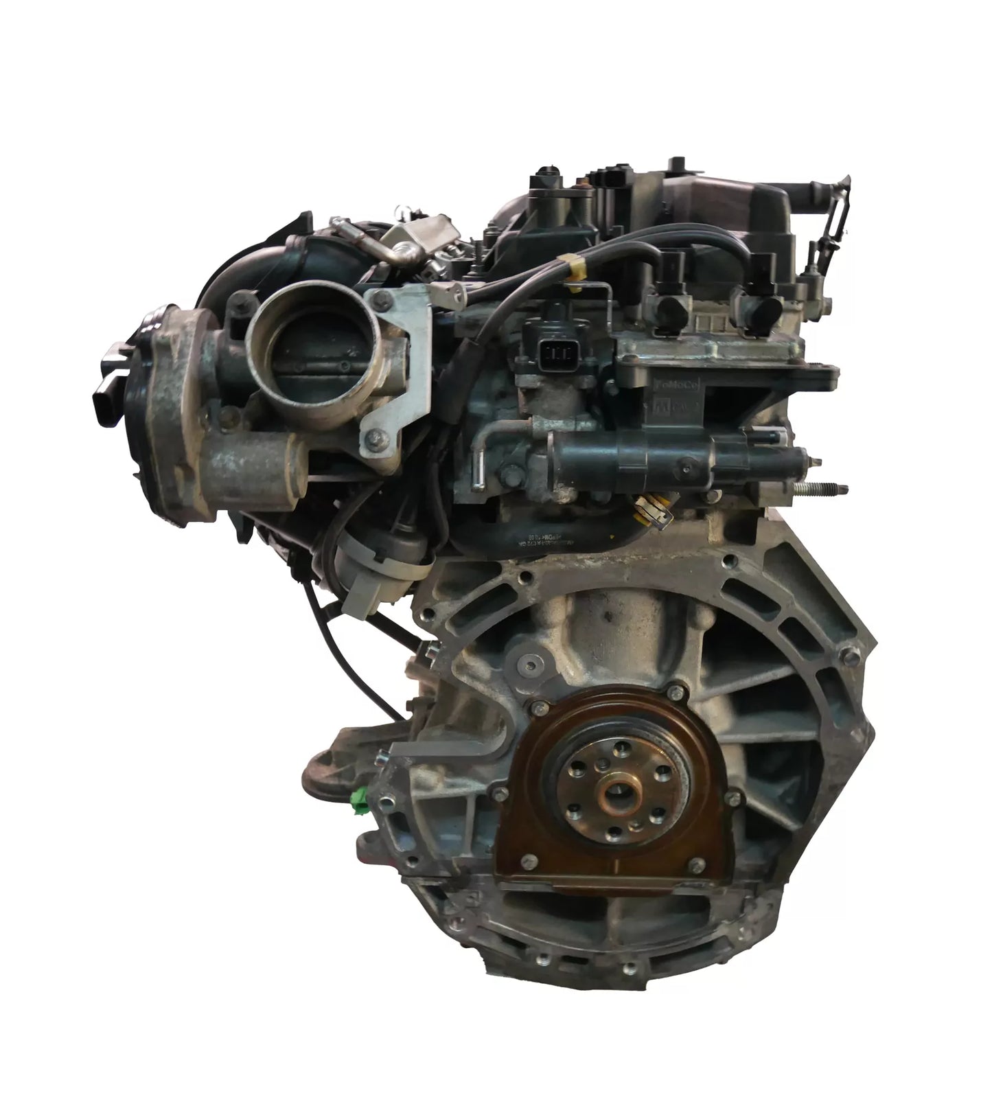 Motor Ford Focus C-Max 1.8 gasolina QQDB QQDA 4M5G-6006-BAB