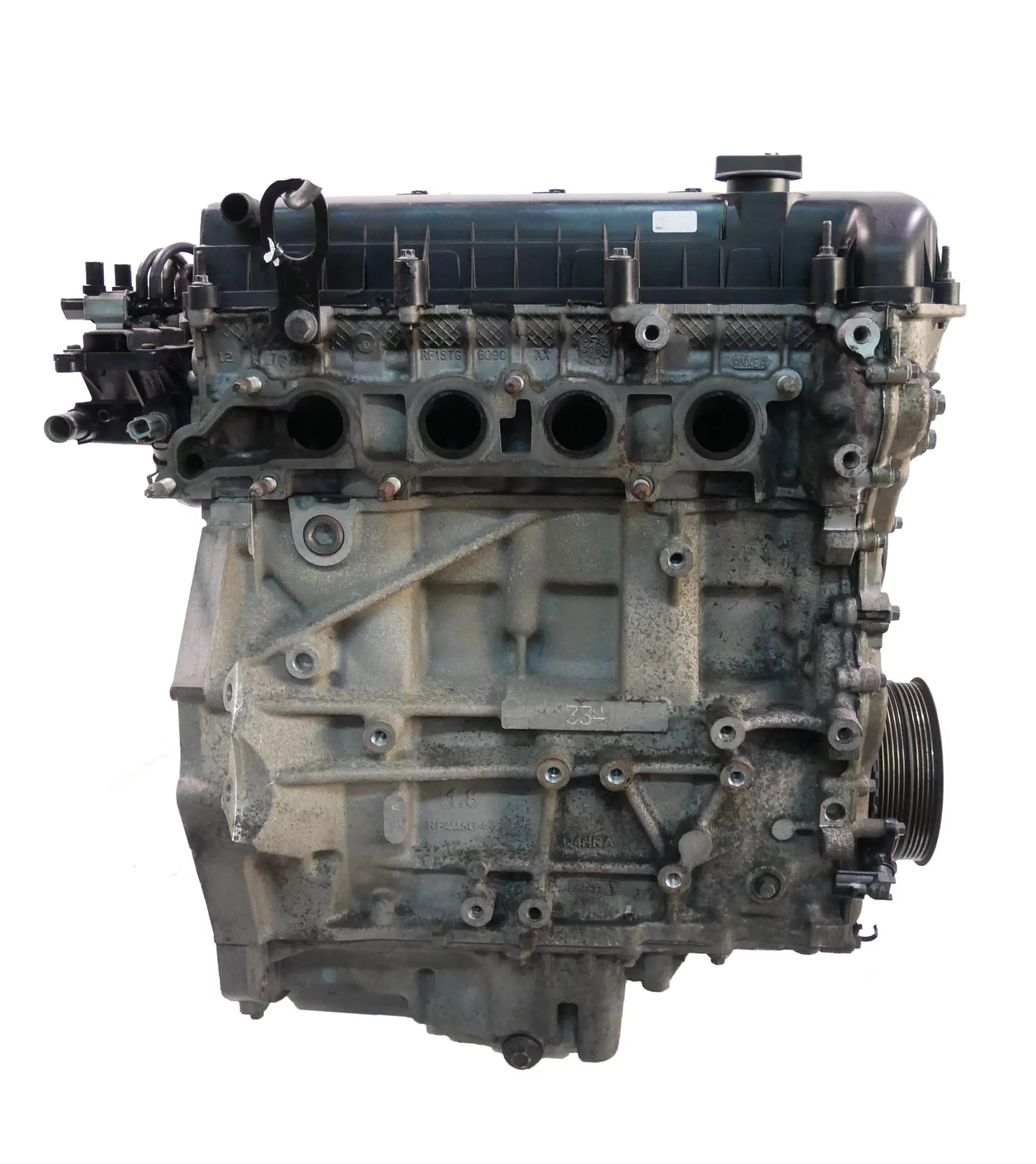 Motor Ford Focus C-Max 1.8 gasolina QQDB QQDA 4M5G-6006-BAB