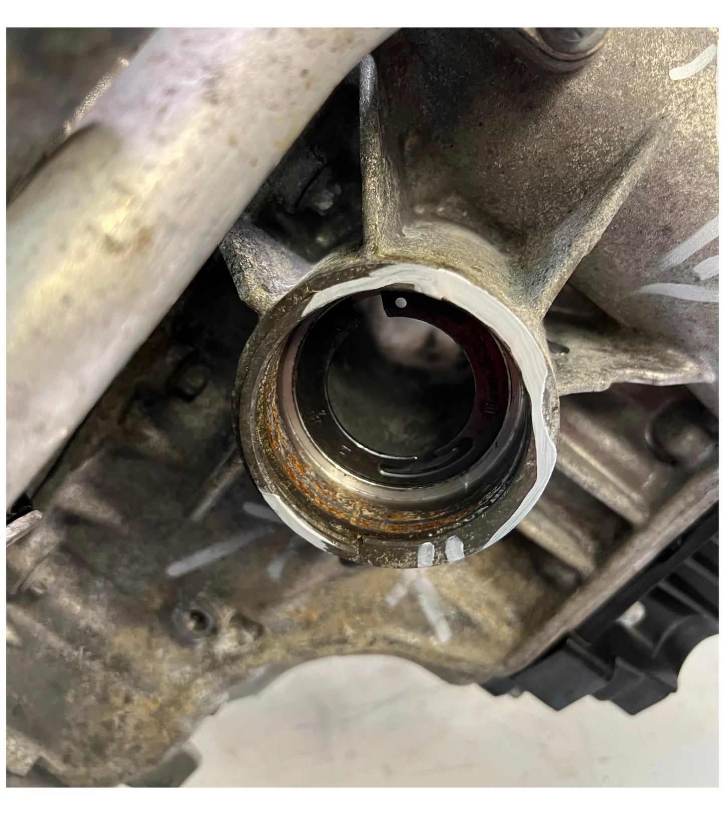 Motor Mercedes-Benz 4.0 V8 E S GT 63 AMG 177.980 M177.980 A1770101305