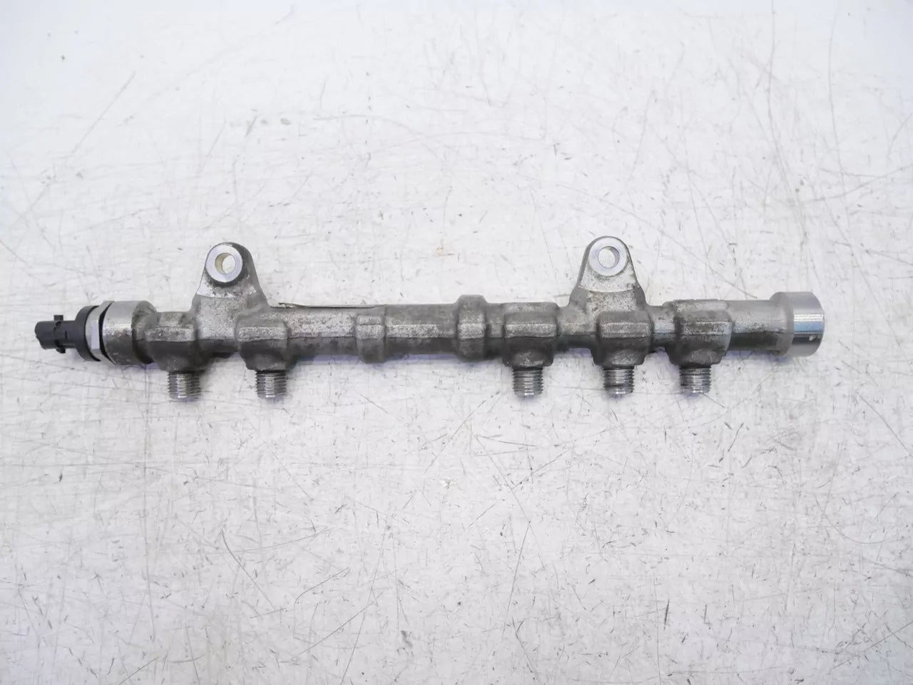 Rampa inyectora Peugeot 1,3 HDi D Diesel FHZ F13DTE5 199A9000 0445214217 55234437