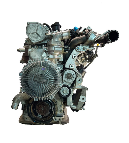 Motor Isuzu D-Max MK2 TFR 1,9 DDi Diesel RZ4E-TC RZ4E