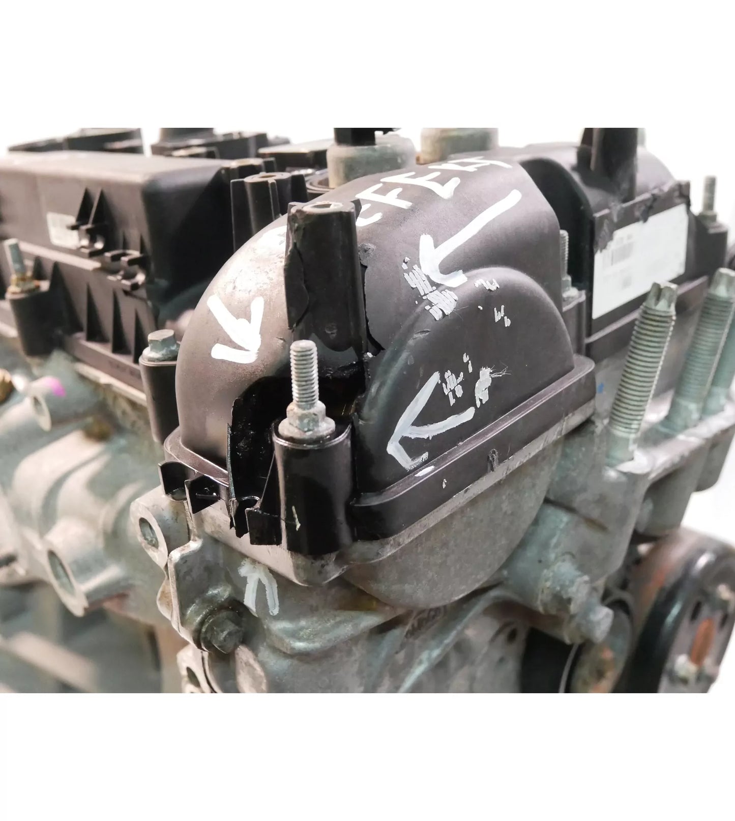 Motor Ford Mondeo Fusion 2.0 EcoBoost R9CB R9CF R9CH