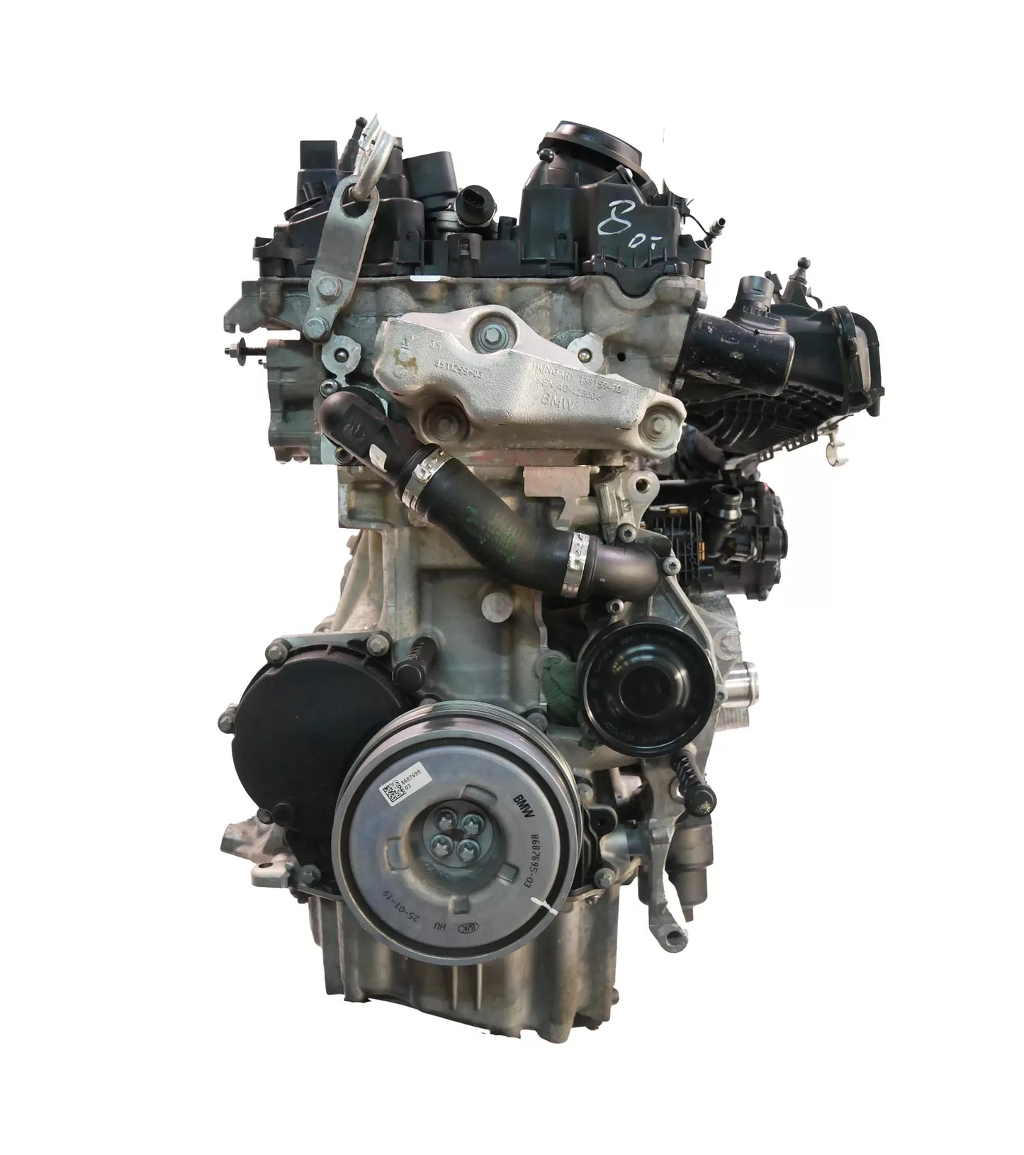 Motor Mini F55 F56 F57 F58 F60 F61 Cooper One 1,5 i B38A15A 11002450132