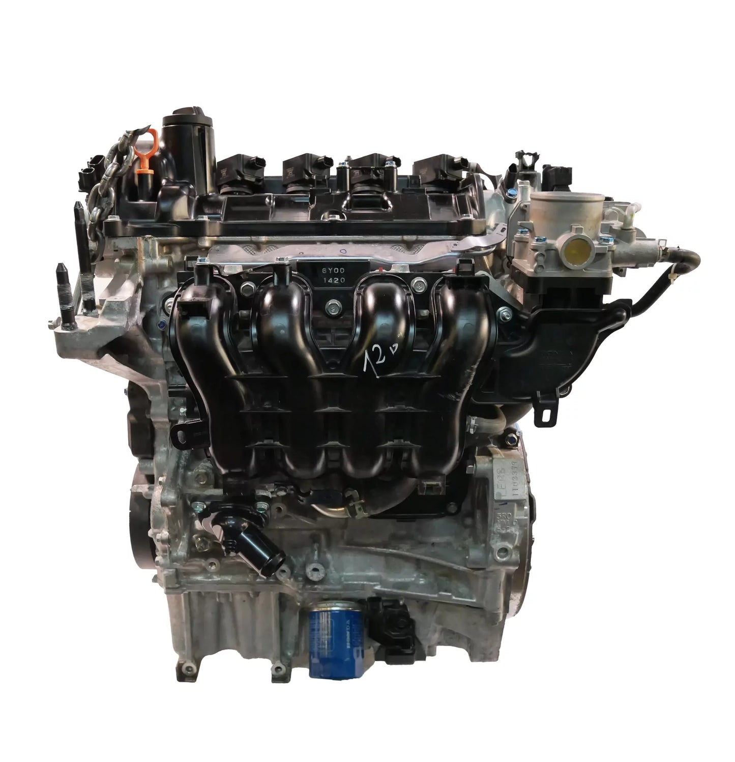 Motor Honda Jazz MK5 V GR 1,5 eHEV gasolina LEB8 LE