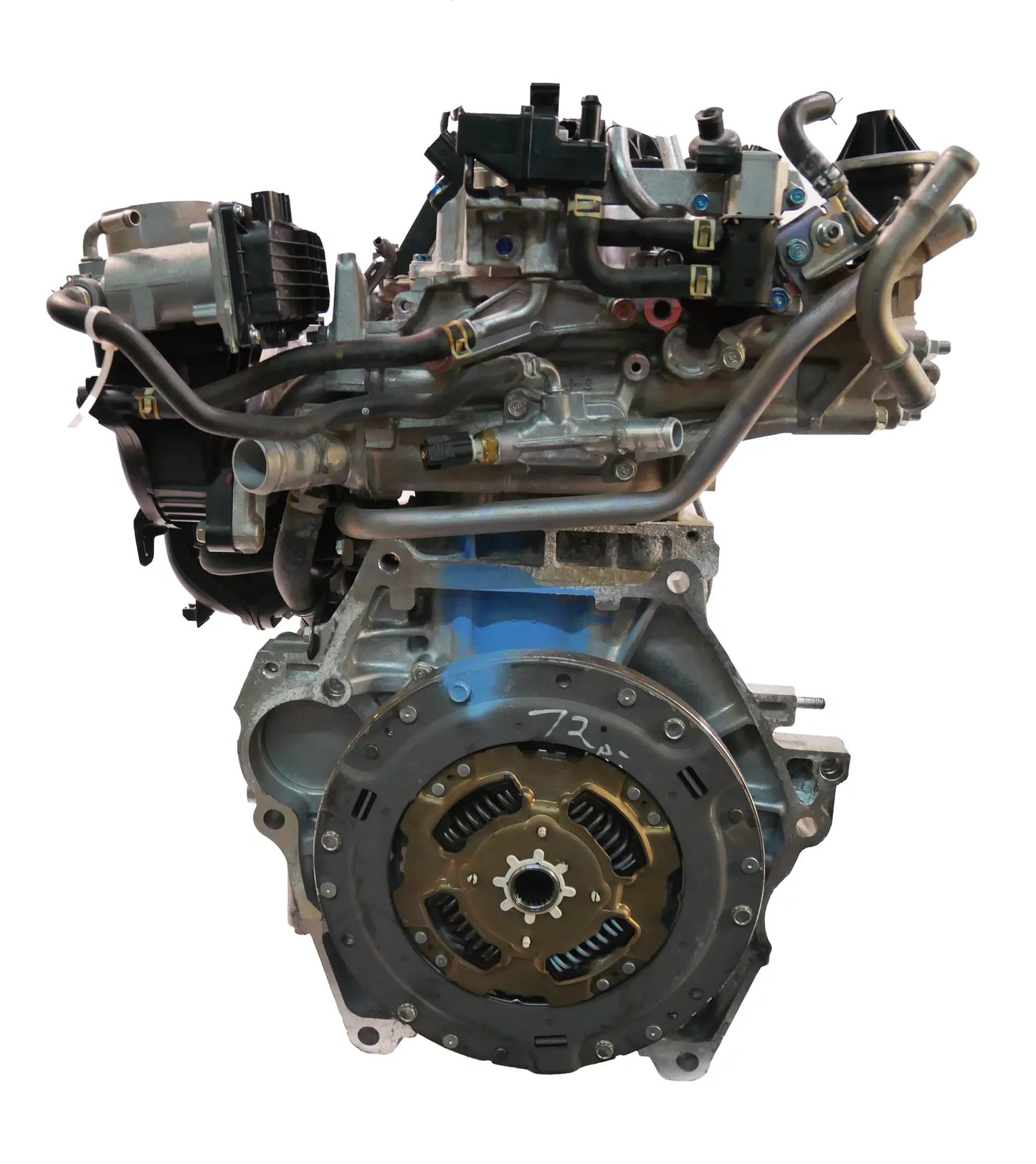 Motor Honda Jazz MK5 V GR 1,5 eHEV gasolina LEB8 LE