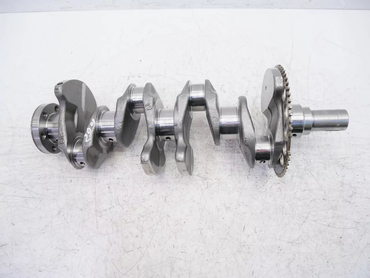 Cigüeñal Suzuki Baleno 1.2 gasolina K12C 12221M68PA0
