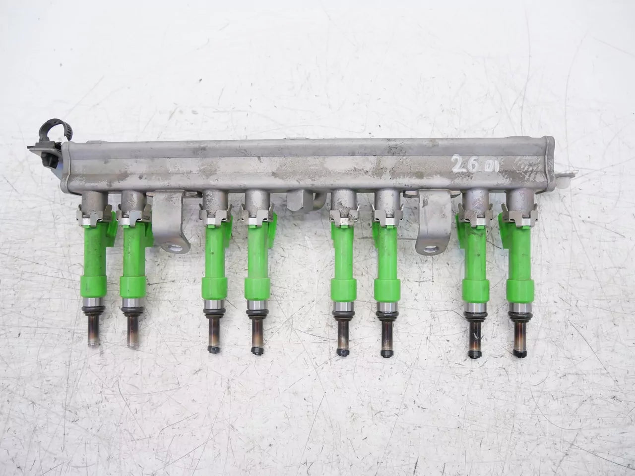 Rampa de inyectores Suzuki 1,2 gasolina K12C 15730-68PA0