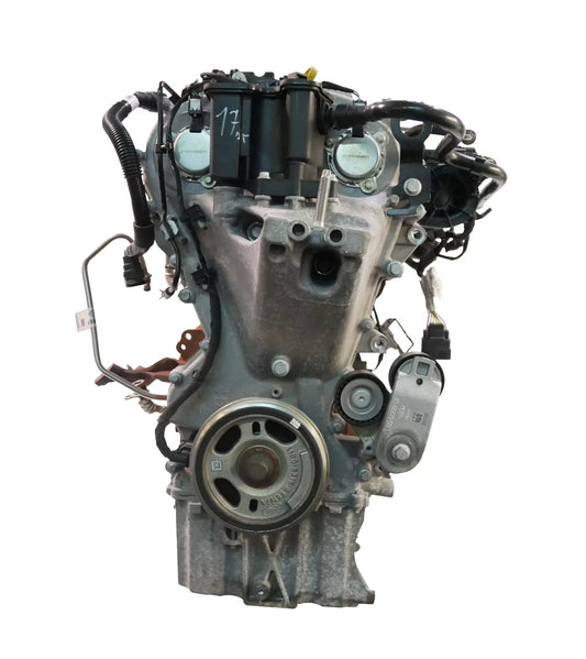 Motor Ford Fiesta Puma 1,0 EcoBoost mHEV B7JB N1BG-6006-JA