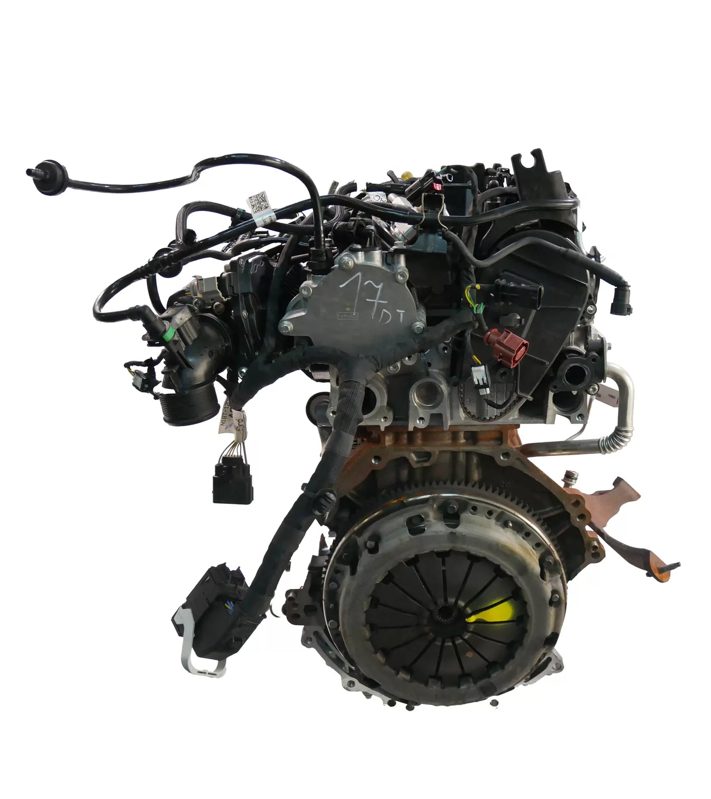 Motor Ford Fiesta Puma 1,0 EcoBoost mHEV B7JB N1BG-6006-JA