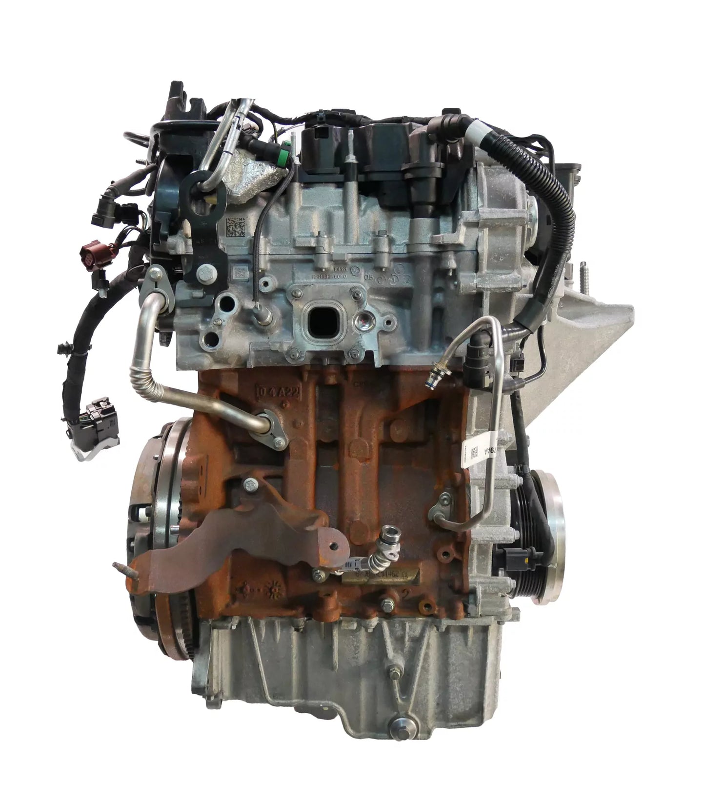 Motor Ford Fiesta Puma 1,0 EcoBoost mHEV B7JB N1BG-6006-JA