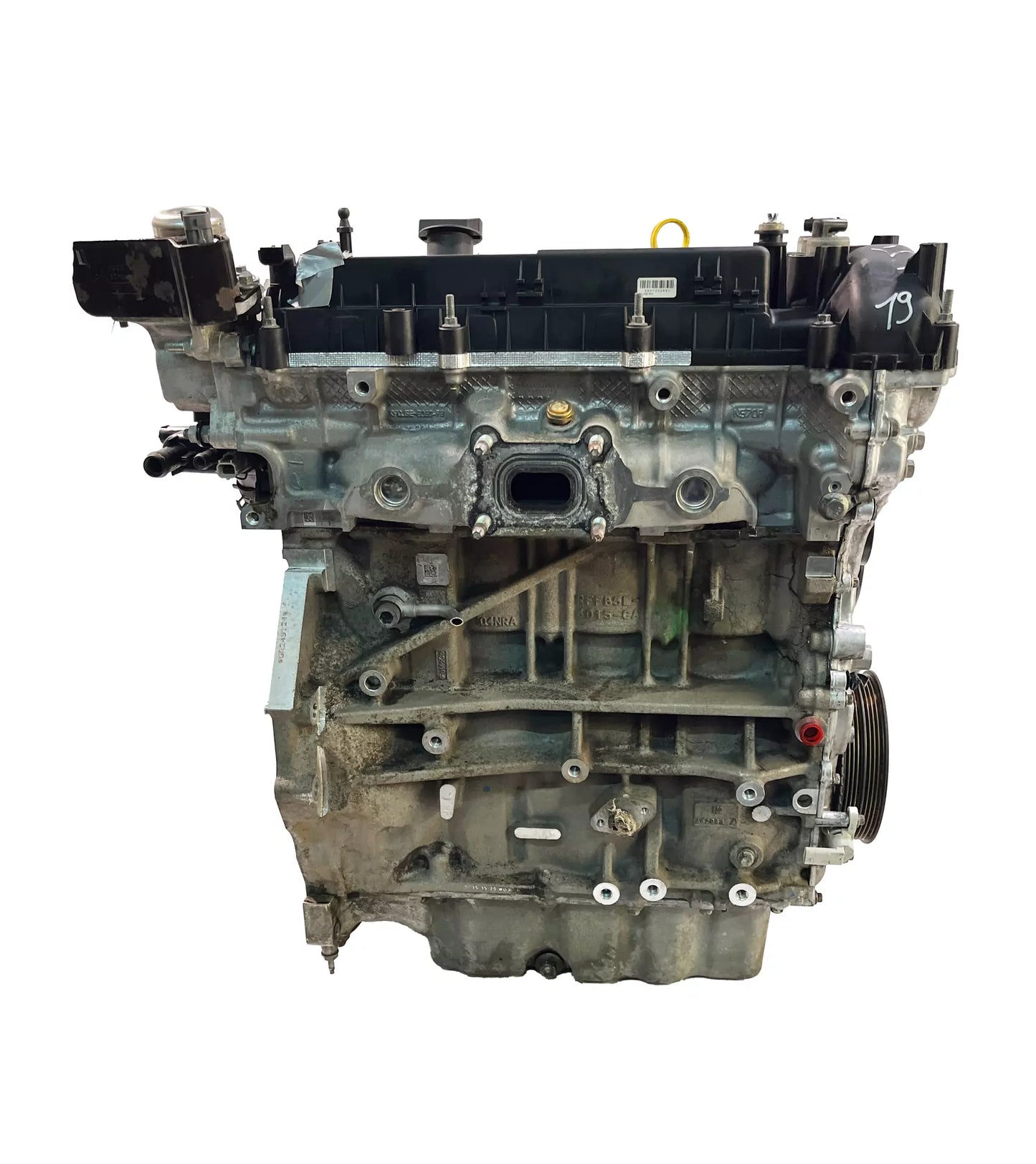 Motor Ford Mondeo MK5 V Fusion 2.0 EcoBoost gasolina R9CB R9CF R9CH 19