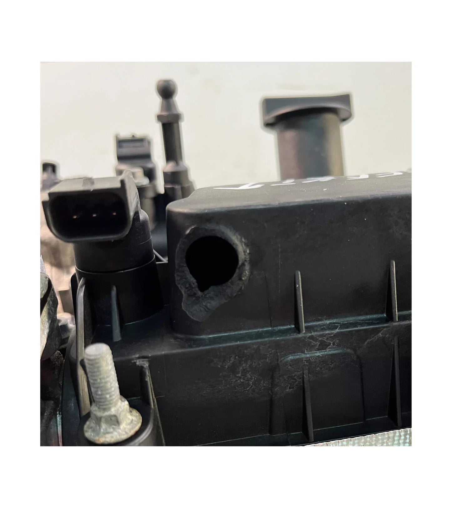 Motor Ford Mondeo MK5 V Fusion 2.0 EcoBoost gasolina R9CB R9CF R9CH 19