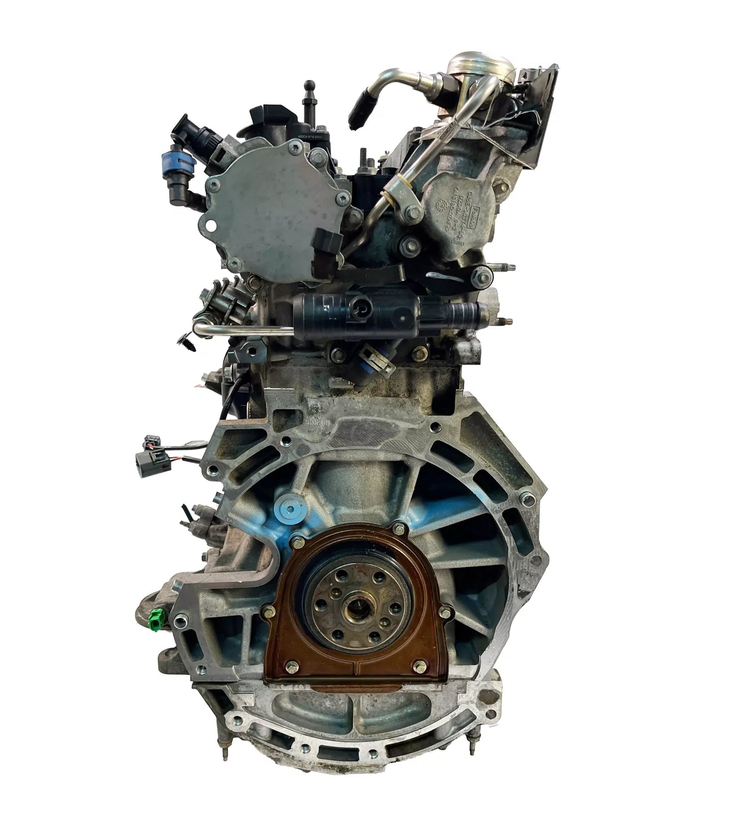 Motor Ford Mondeo MK5 V Fusion 2.0 EcoBoost gasolina R9CB R9CF R9CH 19