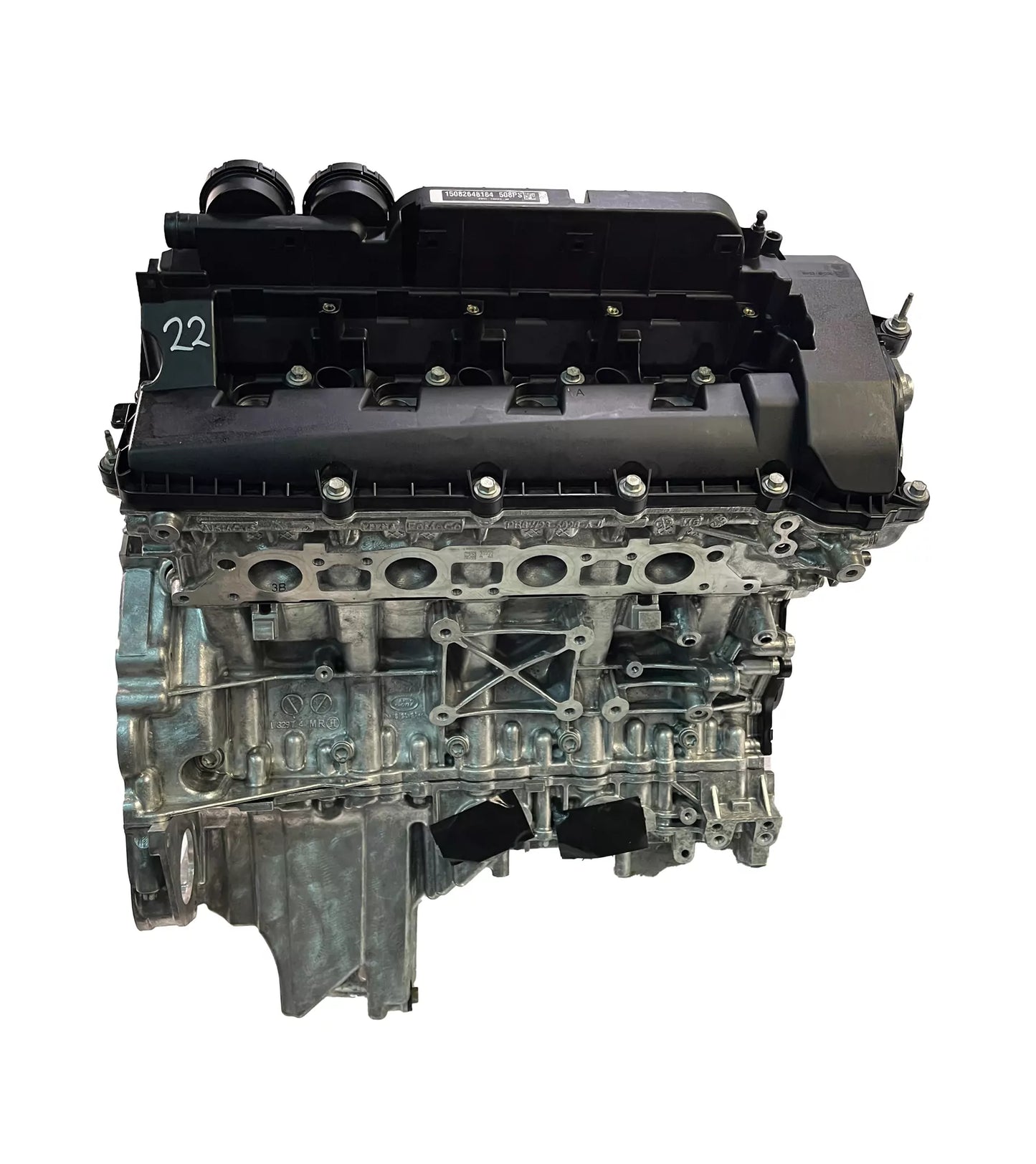 Motor Revisado Land Rover Jaguar 5.0 4x4 V8 508hp AJ133 Cojinete de Pistón NUEVO