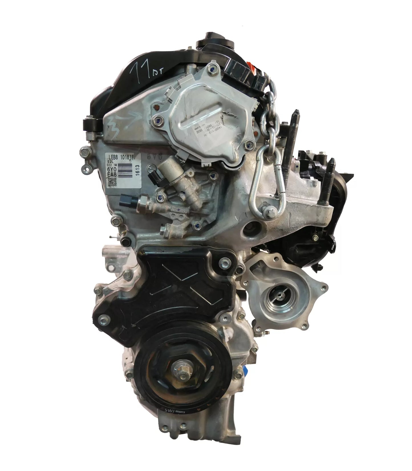 Motor Honda Jazz MK5 GR 1,5 eHEV Hybrid gasolina LEB8 LE