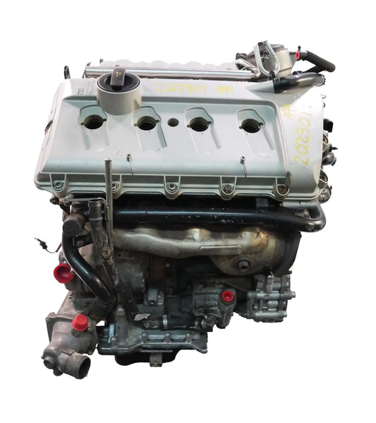 Motor Audi 079100031C 4.2 V8 gasolina BNK Idéntico en construcción: BBK BAT BAS