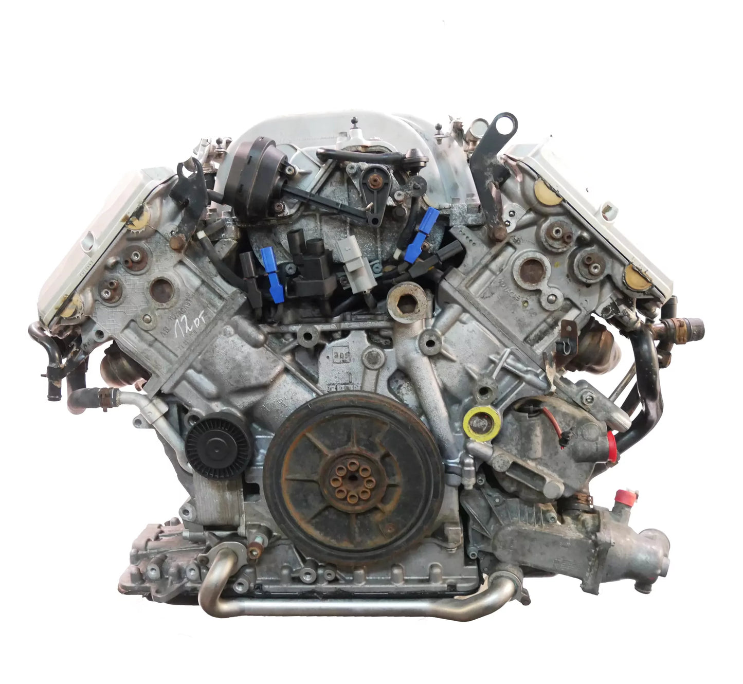 Motor Audi 079100031C 4.2 V8 gasolina BNK Idéntico en construcción: BBK BAT BAS