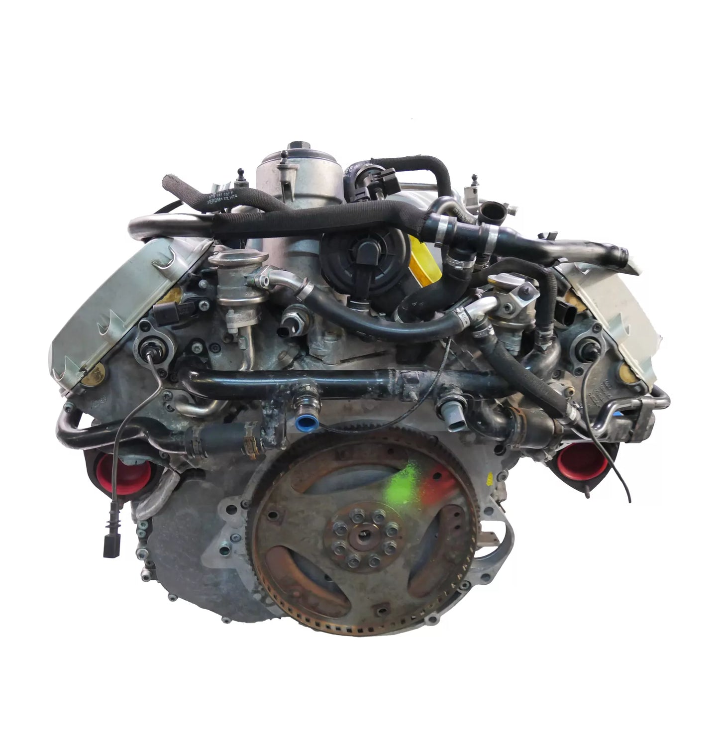 Motor Audi 079100031C 4.2 V8 gasolina BNK Idéntico en construcción: BBK BAT BAS