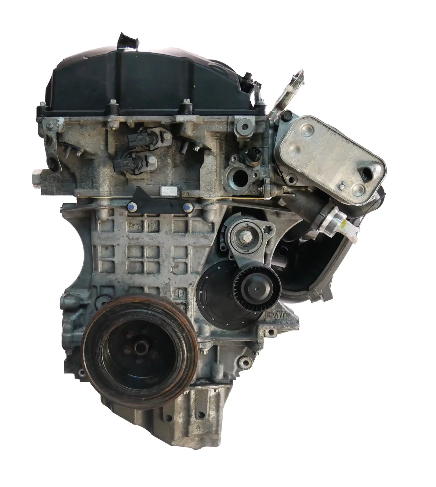 Motor BMW 5er E60 E61 3.0 i xDrive 528 530 gasolina N52B30A N52 11000429670