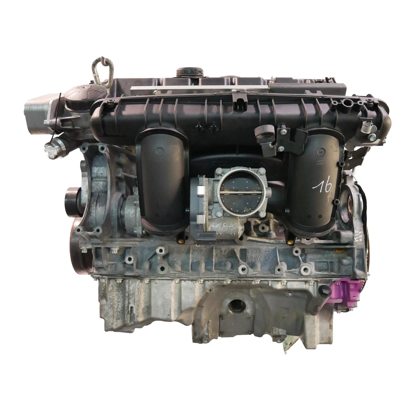 Motor BMW 5er E60 E61 3.0 i xDrive 528 530 gasolina N52B30A N52 11000429670