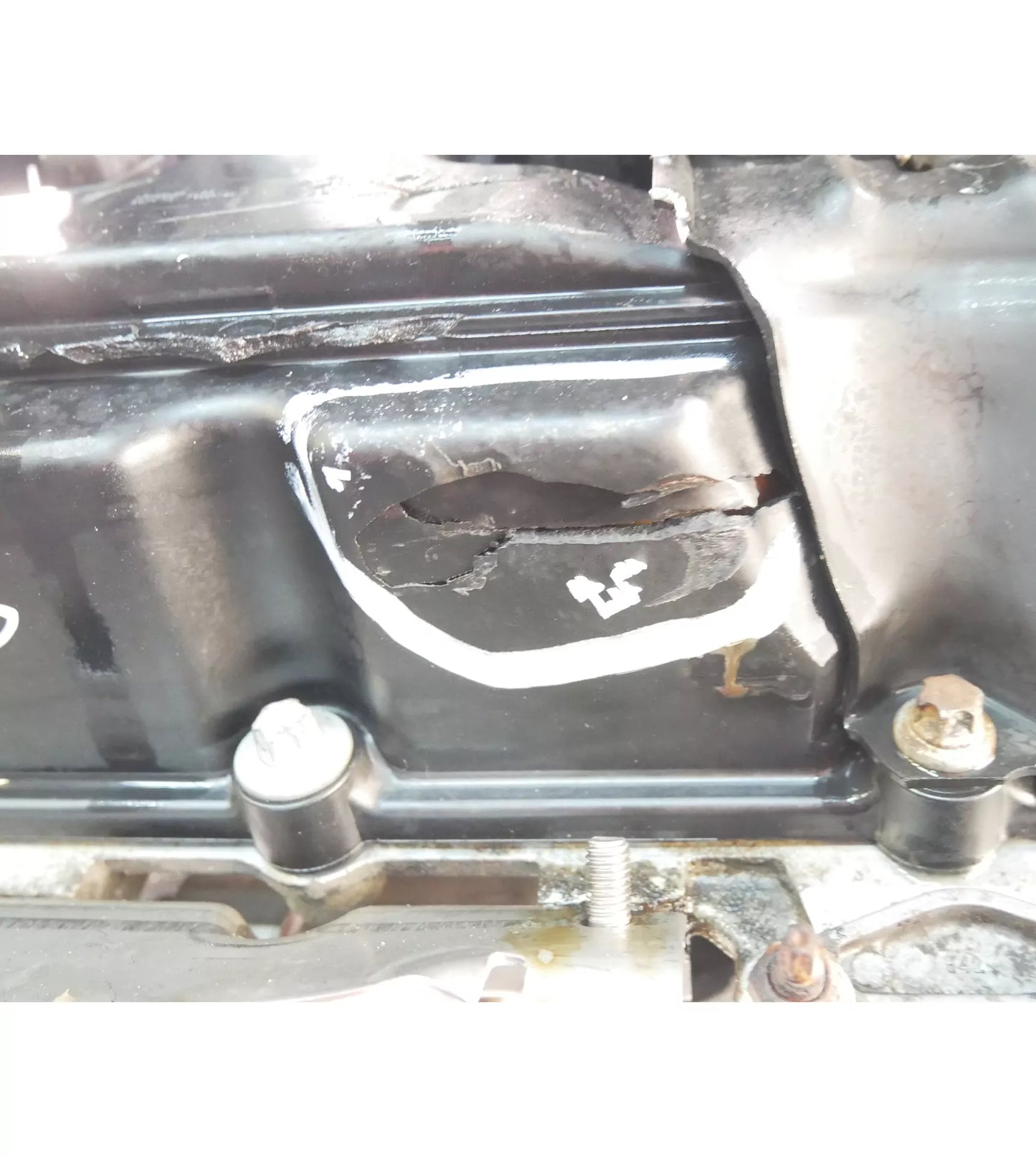 Motor BMW 5er E60 E61 3.0 i xDrive 528 530 gasolina N52B30A N52 11000429670