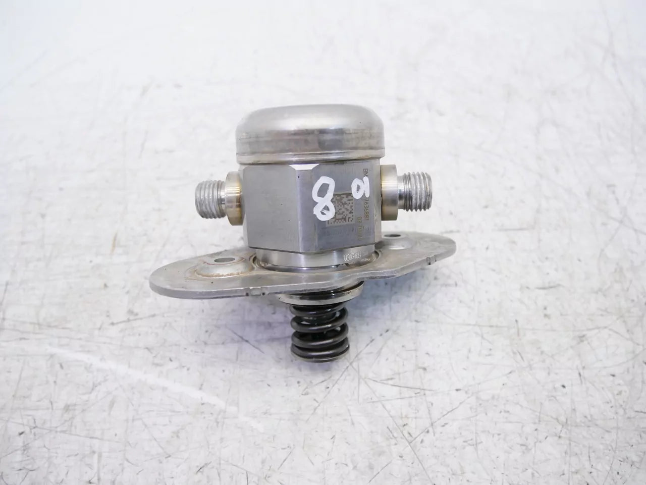 Bomba de combustible BMW 1,5 gasolina 218i B38A15A B38 7636881