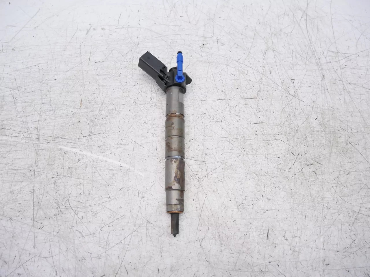 Inyector Boquilla de inyección Mercedes-Benz 2,0 220 d OM 654.920 OM654 A6540700187 0445117048