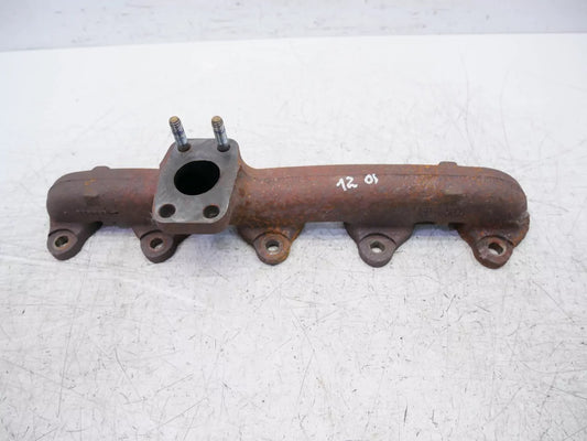 Colector de escape Citroen Peugeot 1,6 HDI 9HR 9HL DV6C 260615