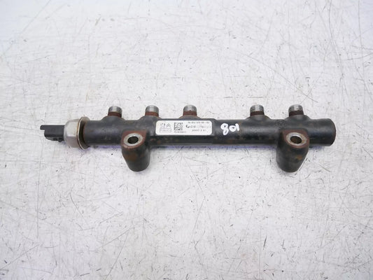 Rampa inyectora Citroen Peugeot 1,6 HDI 9HR 9HL DV6C 9685297580