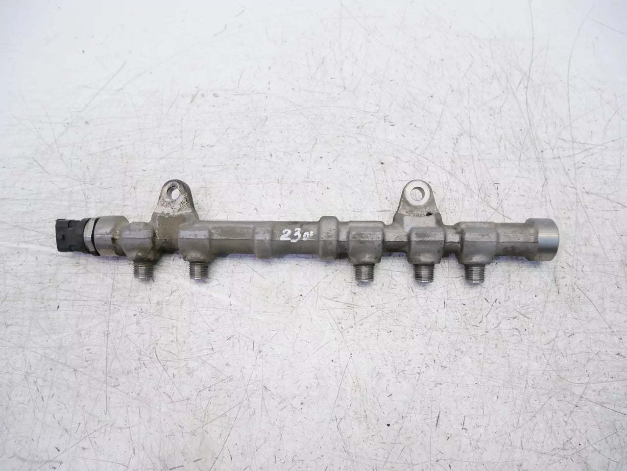 Rampa inyectora Fiat 1,3 D Multijet 263A2000 0445214364 55272136